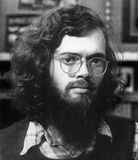 McKenna in 1976