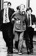 Arresto de Timothy Leary