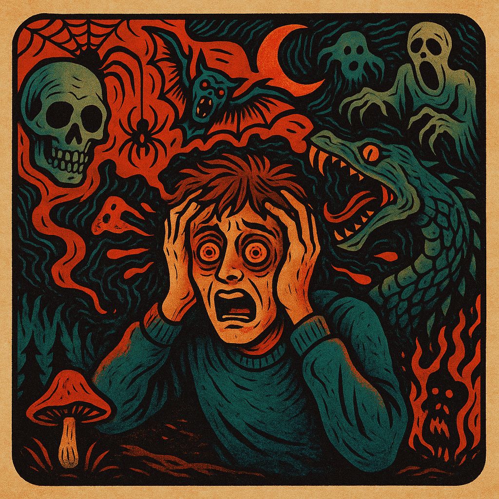 Herramientas para evitar un mal viaje con psicodélicos