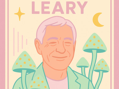 Timothy Leary: De Harvard a profeta del LSD y la conciencia