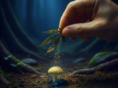 La gran migración: Del cannabis a los psicodélicos