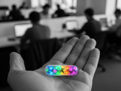 Qué son y cómo funcionan las microdosis de psilocibina