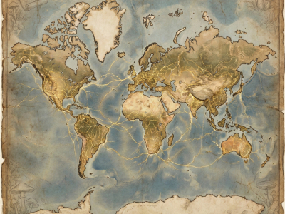Mapa legal de la psilocibina en 2026: Dónde es legal y qué está permitido