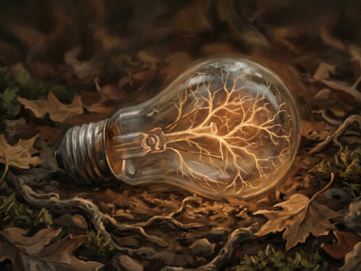 Cómo los psicodélicos transforman el pensamiento creativo