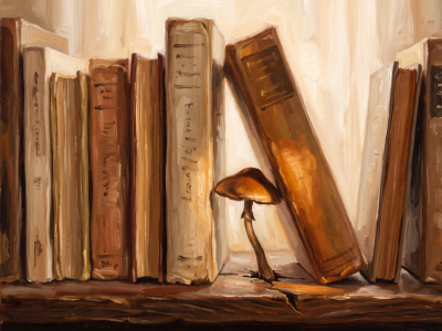 Libros esenciales sobre psilocibina para entender su historia, cultivo y uso